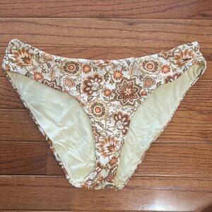 Rhythm Raya Paisley Holiday Bikini Bottoms